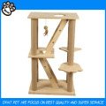 Good Qualtiy Cat Furniture for Scratching Pet Tree Animal Products